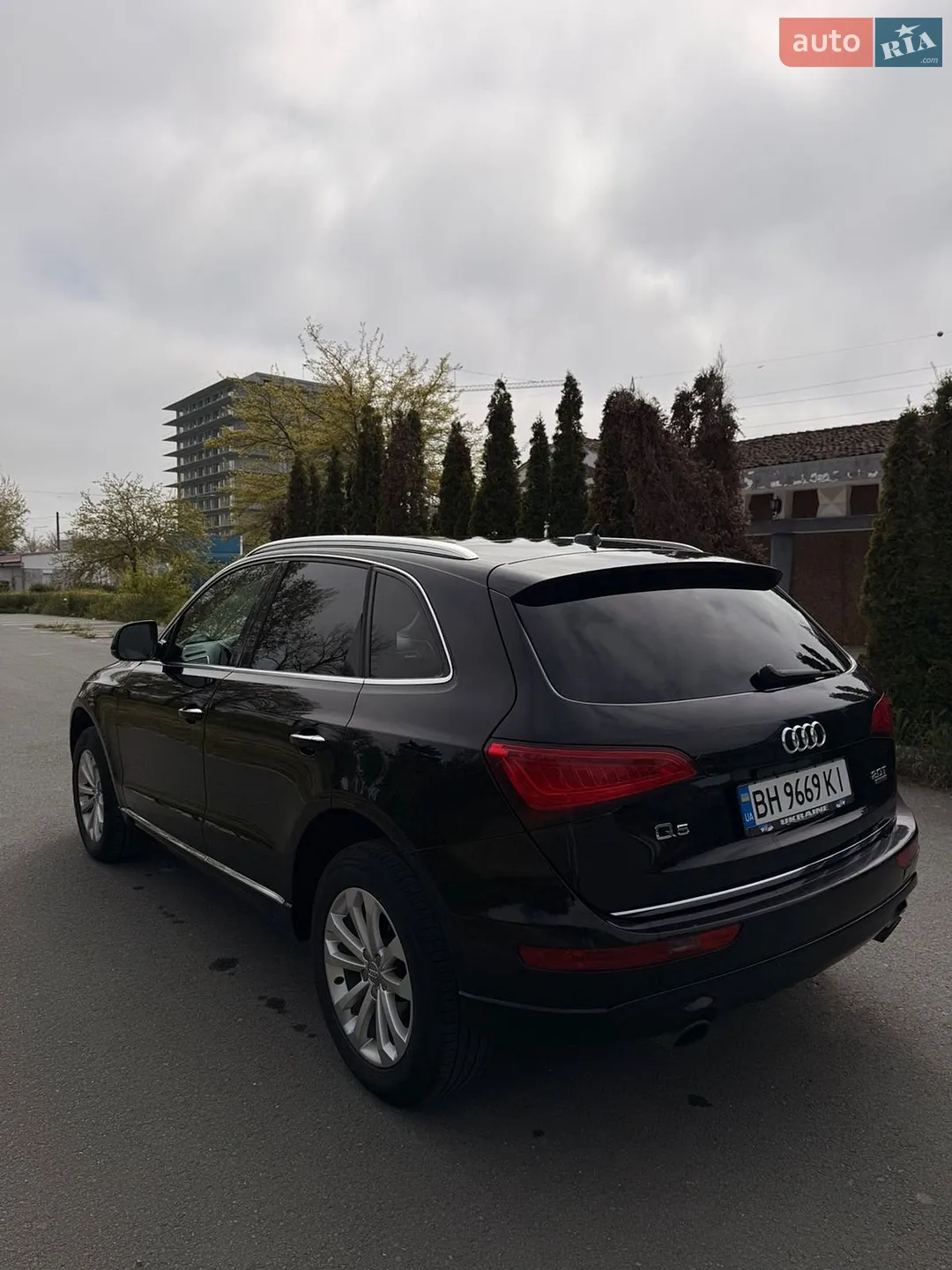 2015 Audi Q5 - мініатюра 9
