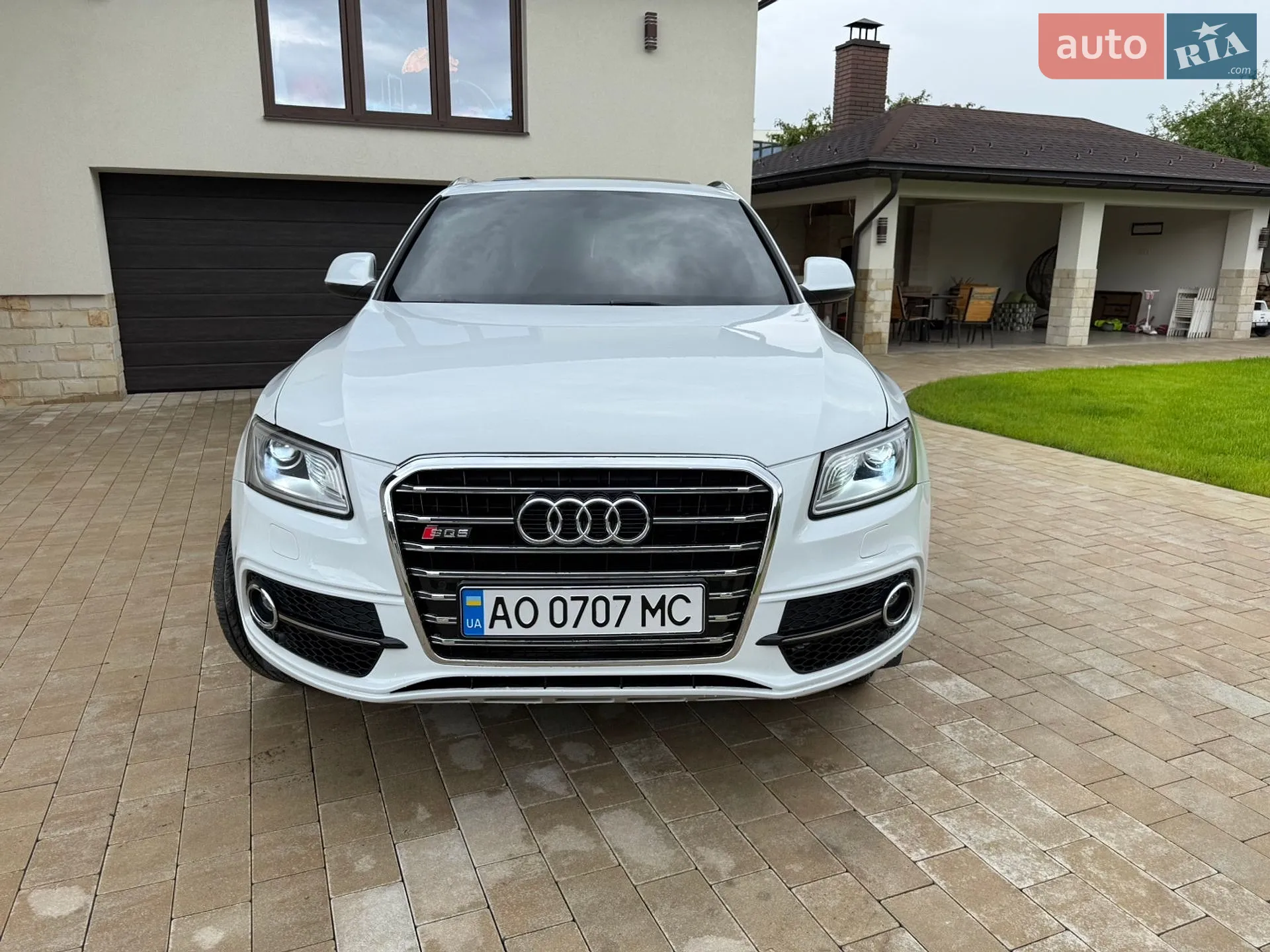 2013 Audi Q5 - мініатюра 2