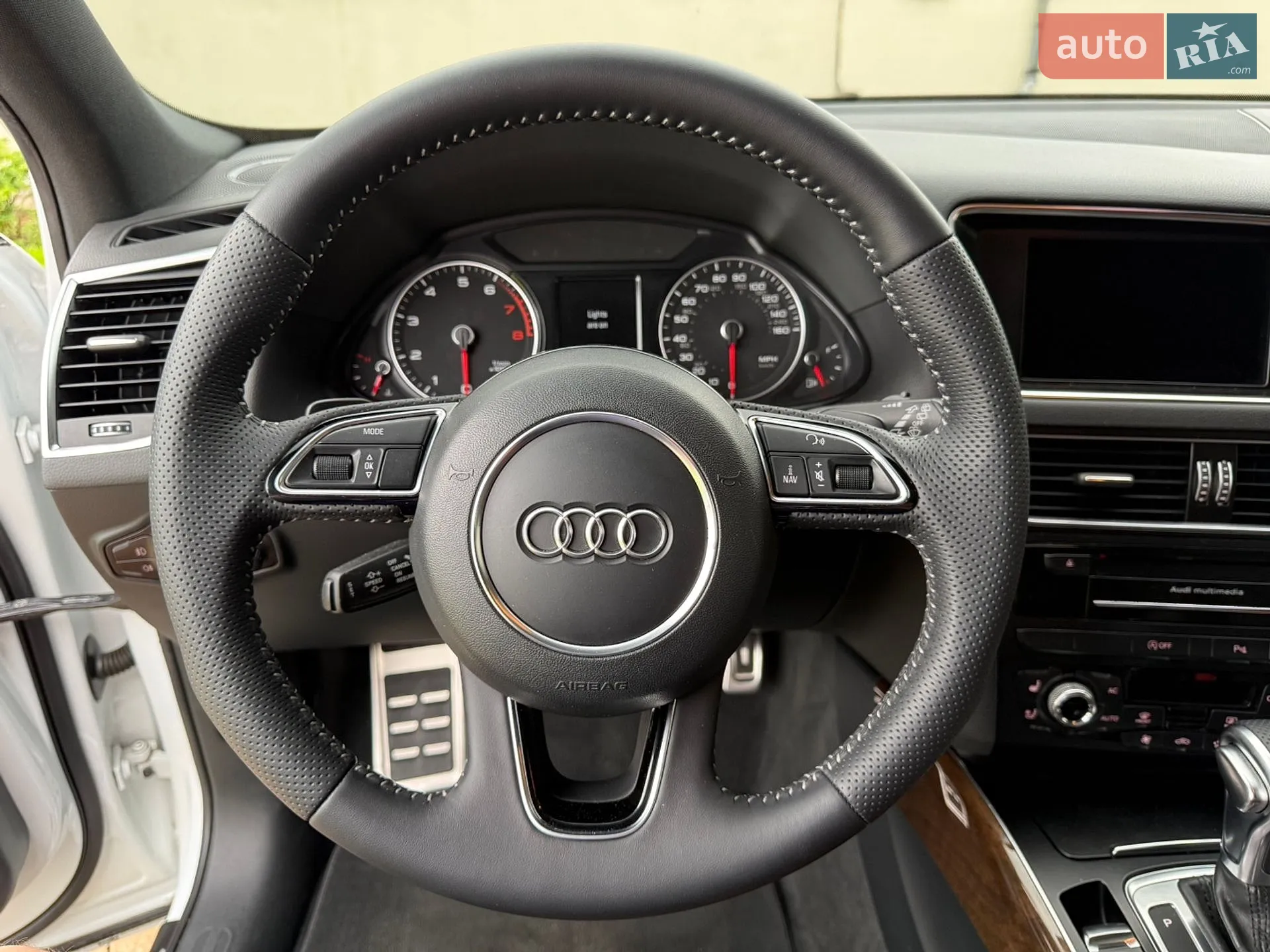 2013 Audi Q5 - мініатюра 23
