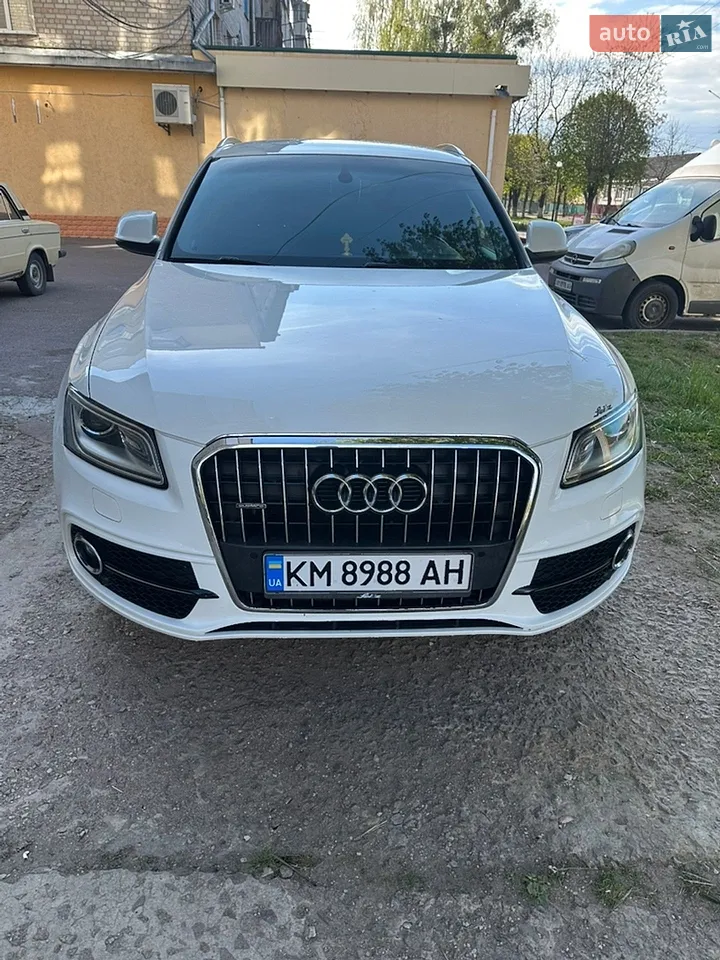 2014 Audi Q5 - мініатюра 14