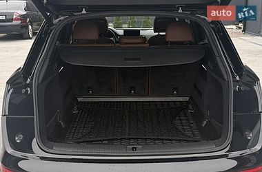 Внедорожник / Кроссовер Audi Q5 2018 в Львове