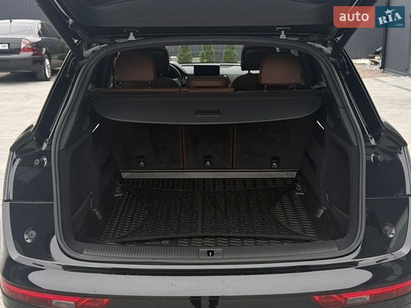 Внедорожник / Кроссовер Audi Q5 2018 в Львове