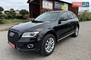 Позашляховик / Кросовер Audi Q5 2014 в Луцьку