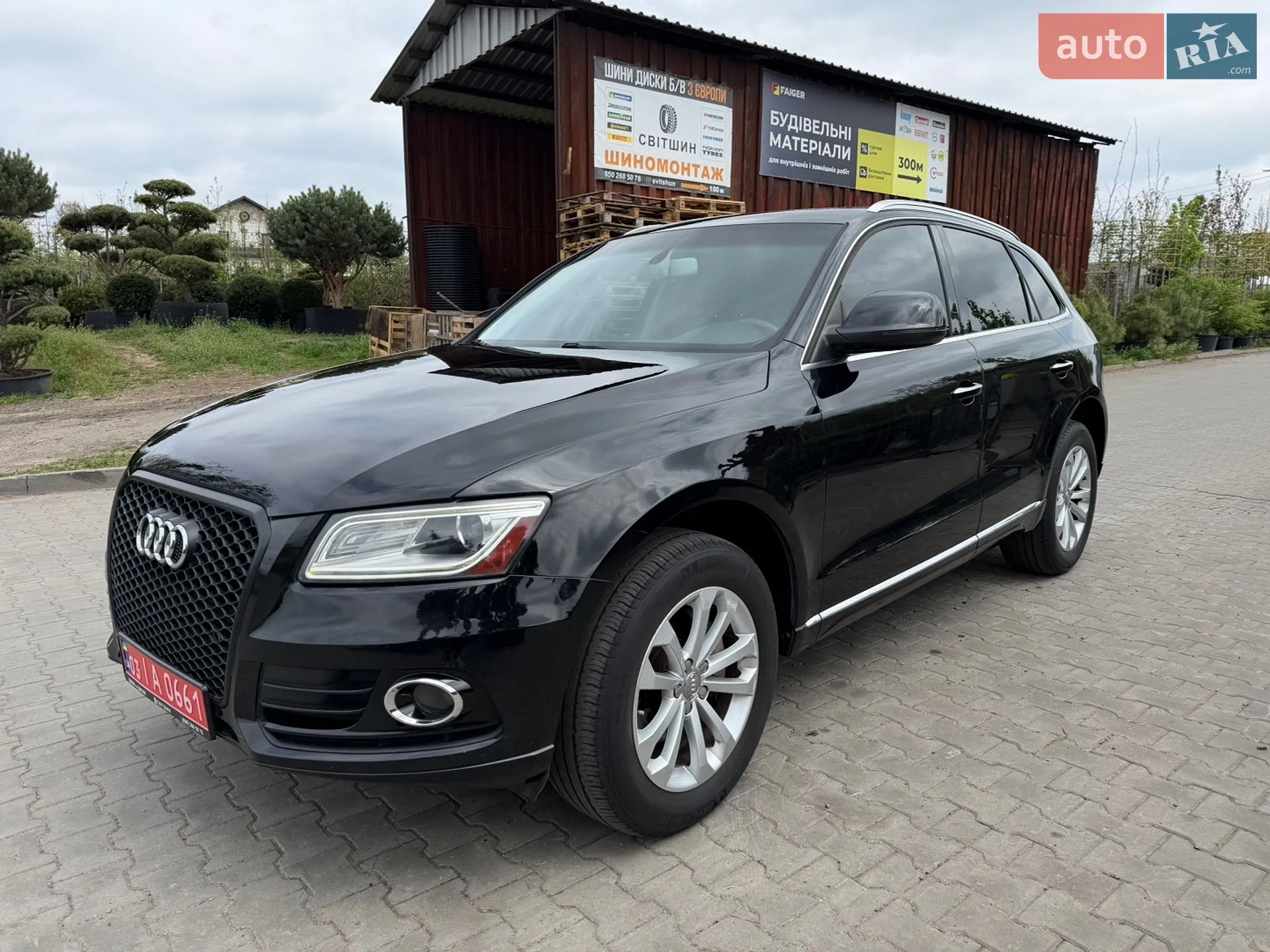 2014 Audi Q5 - мініатюра 9