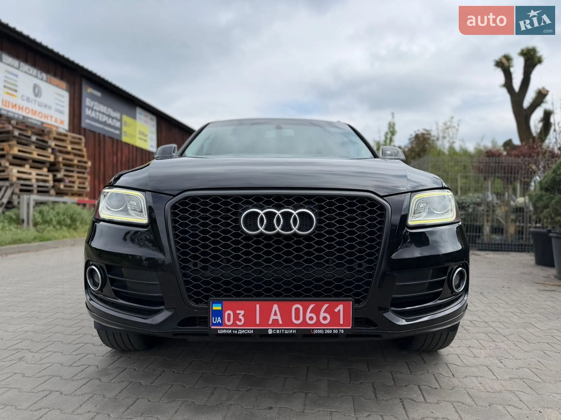 2014 Audi Q5 - мініатюра 12