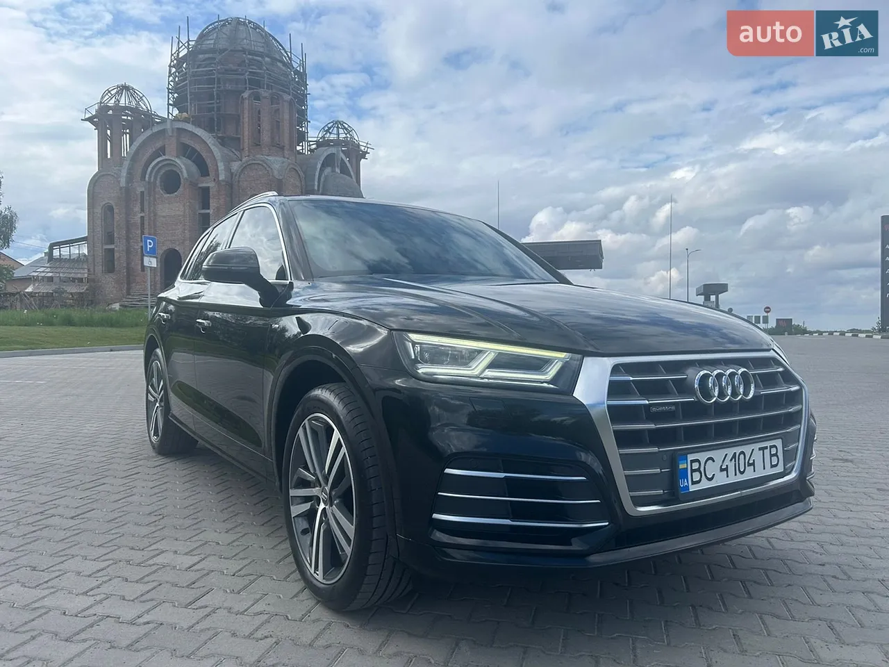 2016 Audi Q5 - мініатюра 17