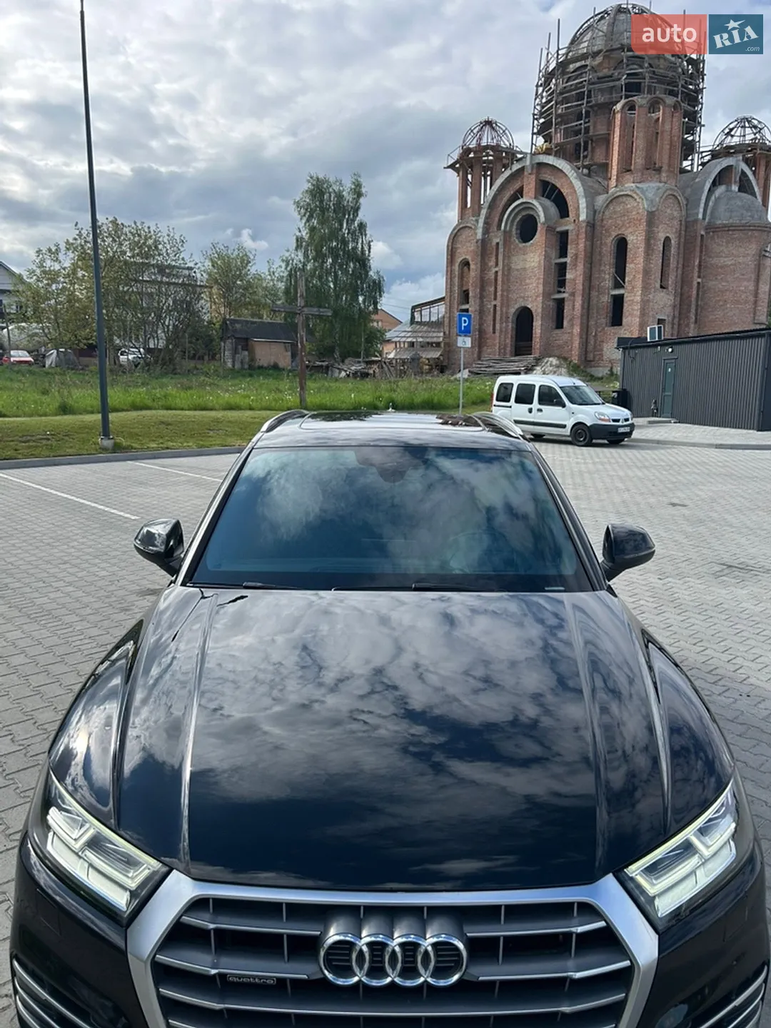 2017 Audi Q5 - мініатюра 11