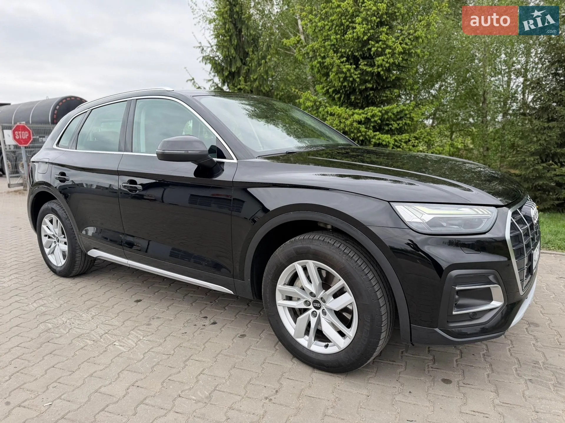 2021 Audi Q5 - мініатюра 3