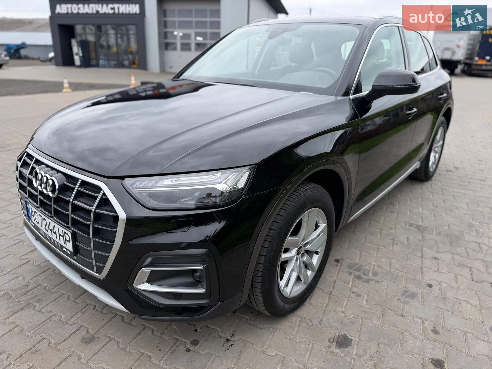 2021 Audi Q5 - мініатюра 13