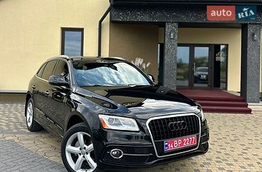 Внедорожник / Кроссовер Audi Q5 2016 в Коломые