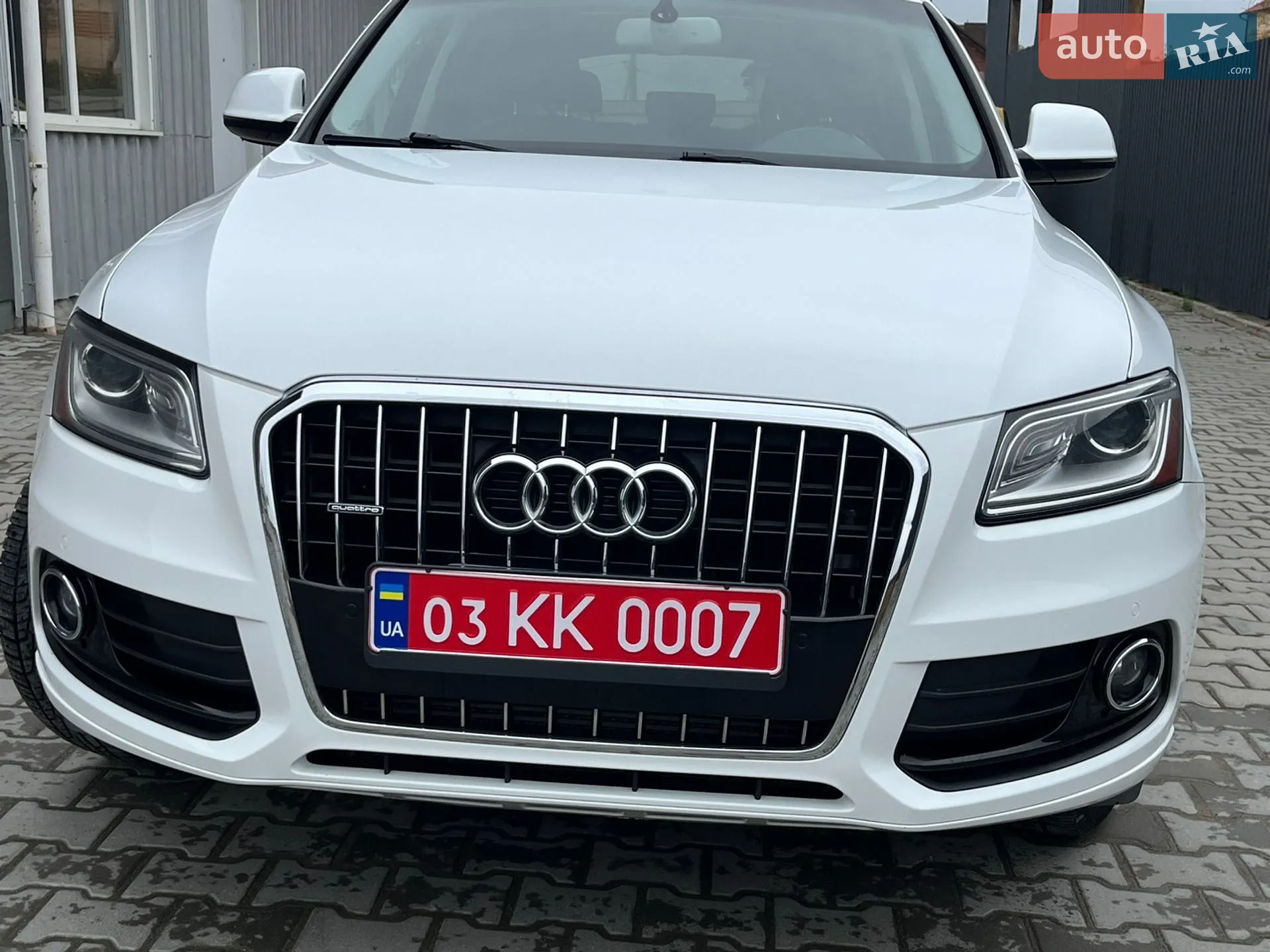 2015 Audi Q5 - мініатюра 7