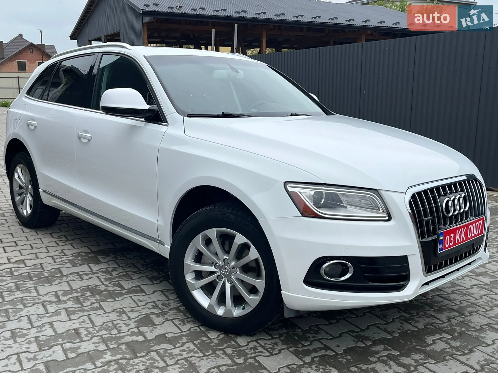 2015 Audi Q5 - мініатюра 3