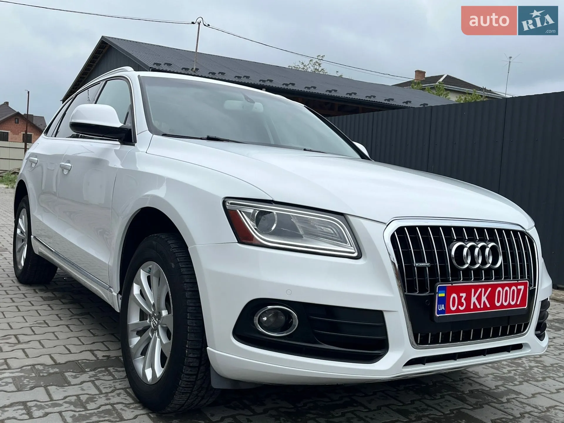 2015 Audi Q5 - мініатюра 17