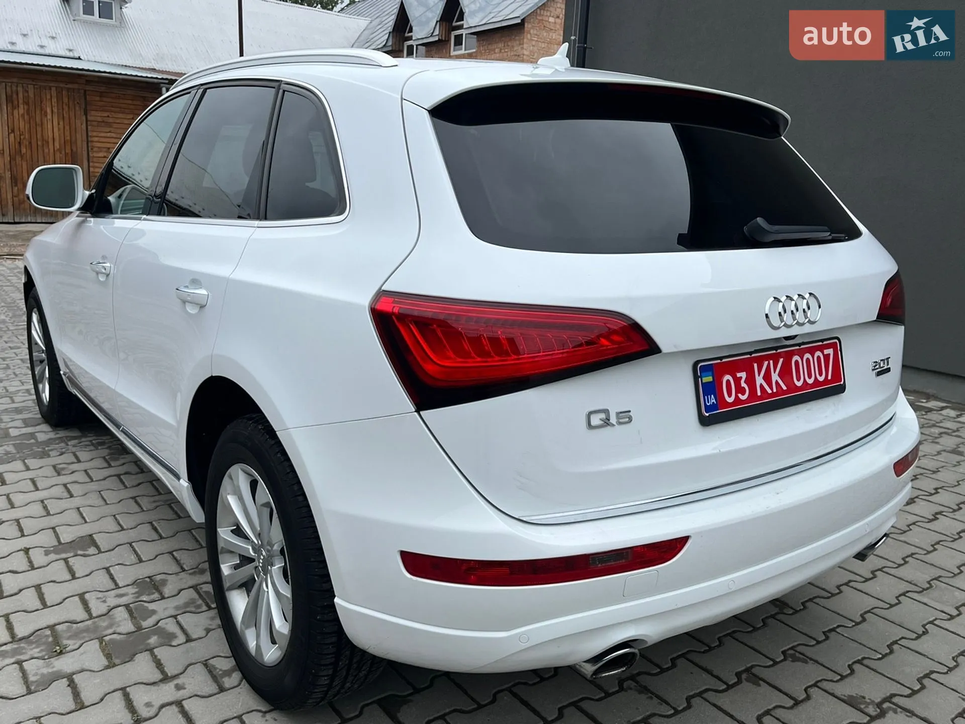 2015 Audi Q5 - мініатюра 21