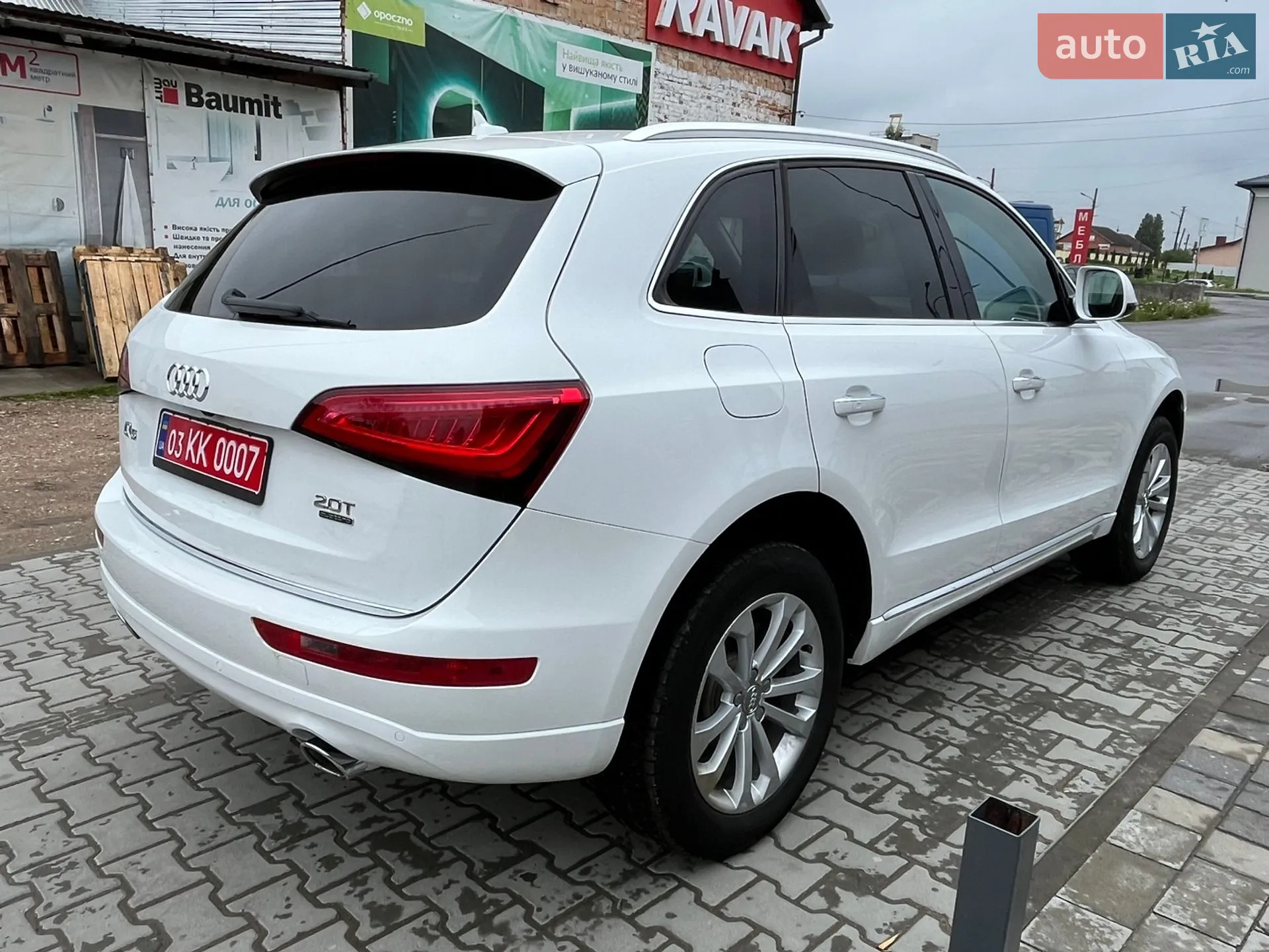 2015 Audi Q5 - мініатюра 31