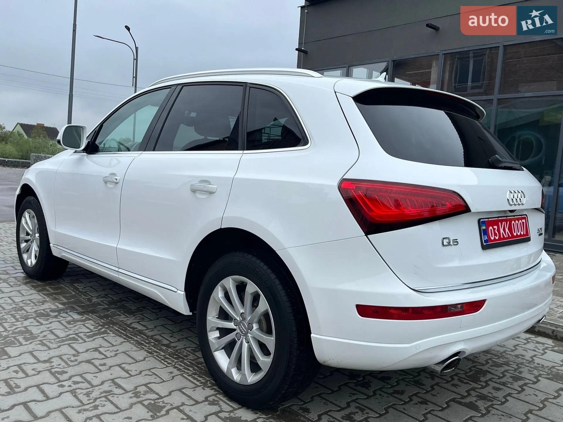 2015 Audi Q5 - мініатюра 44