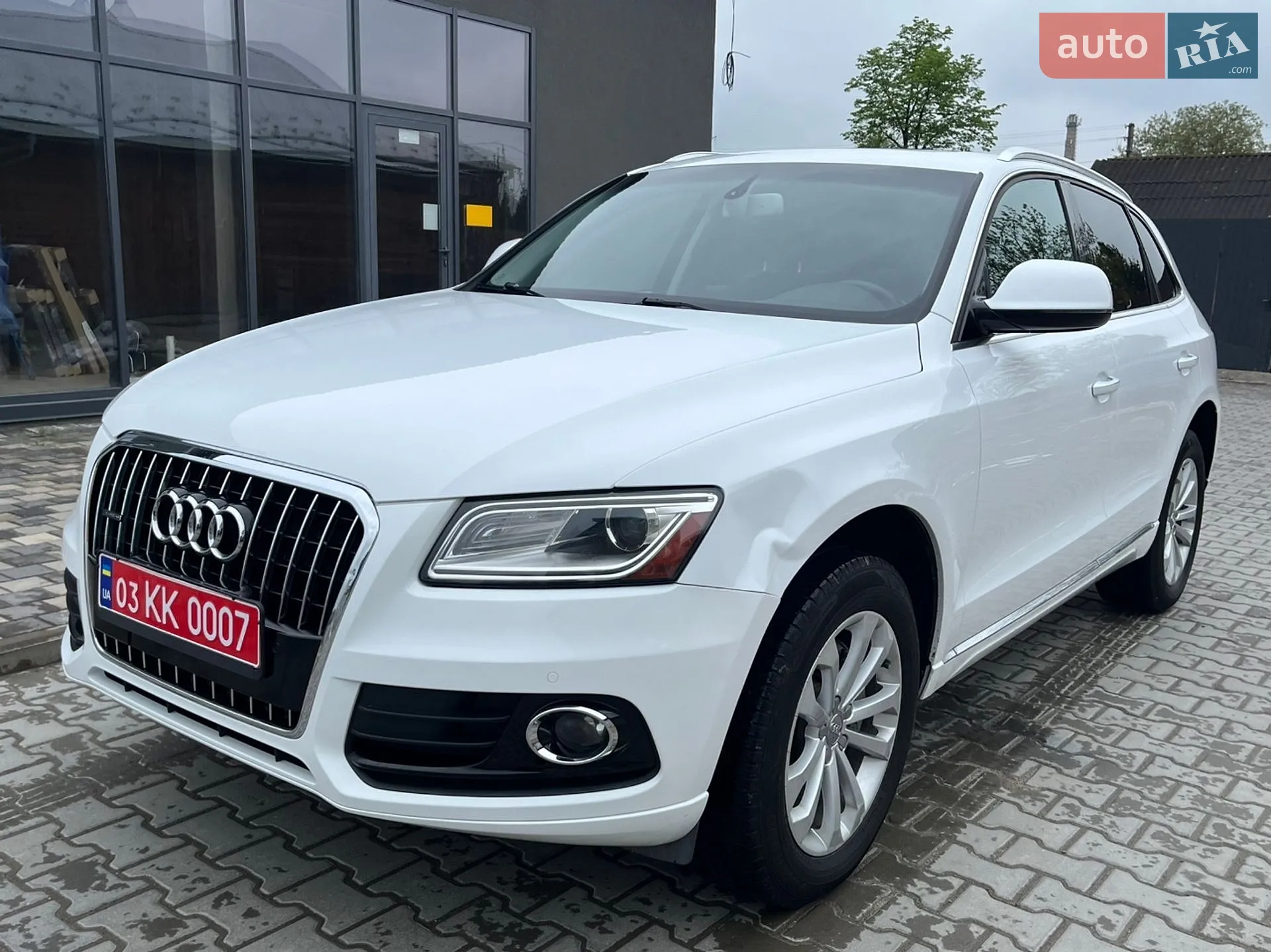 2015 Audi Q5 - мініатюра 46