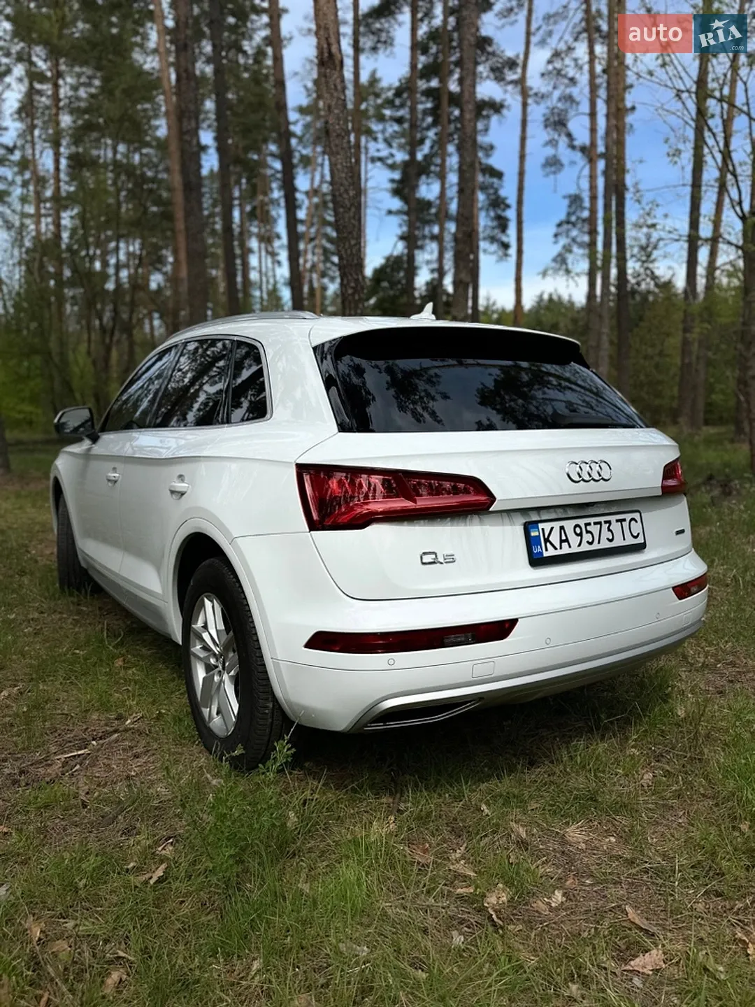 2020 Audi Q5 - мініатюра 3
