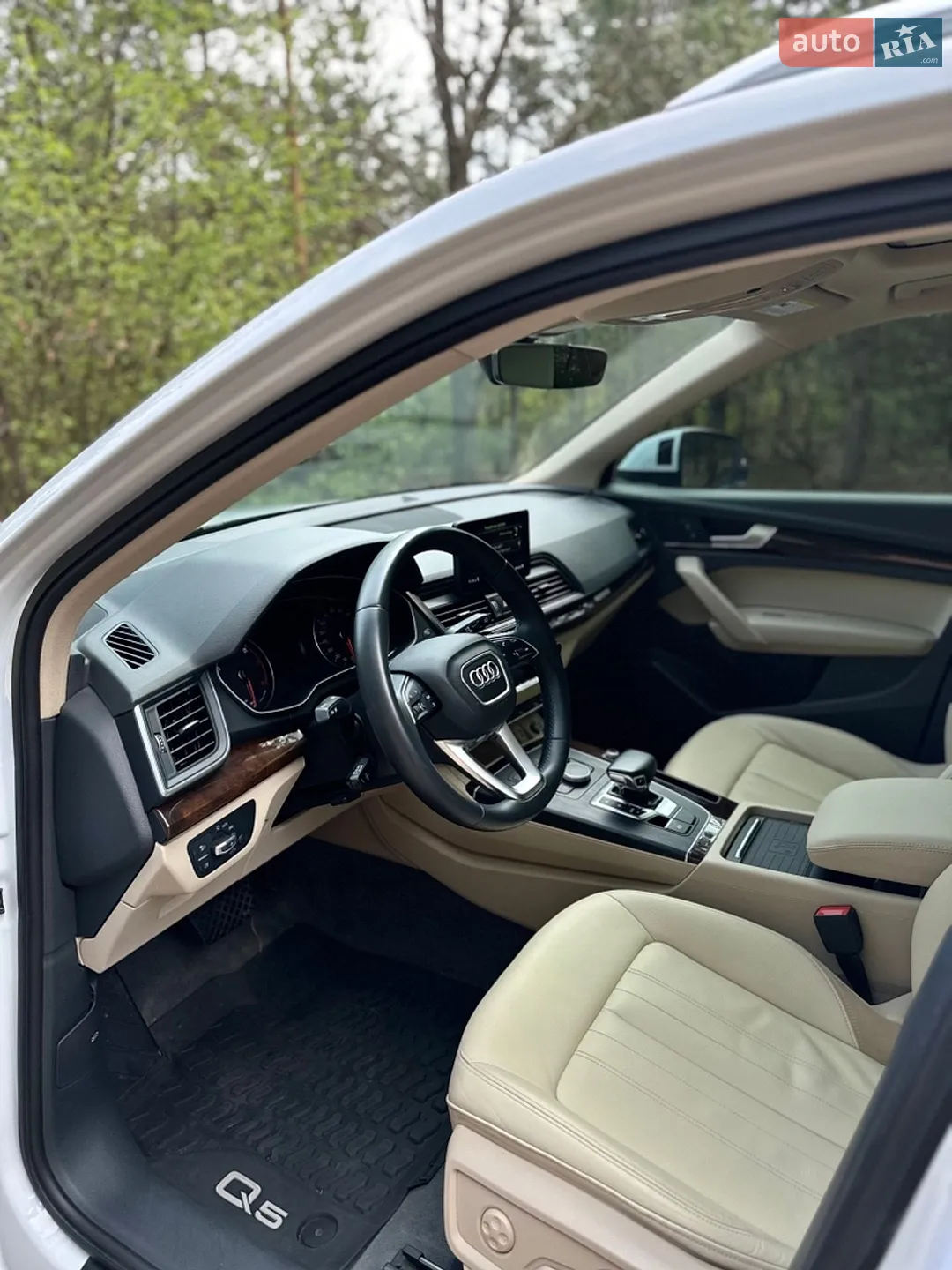 2020 Audi Q5 - мініатюра 8