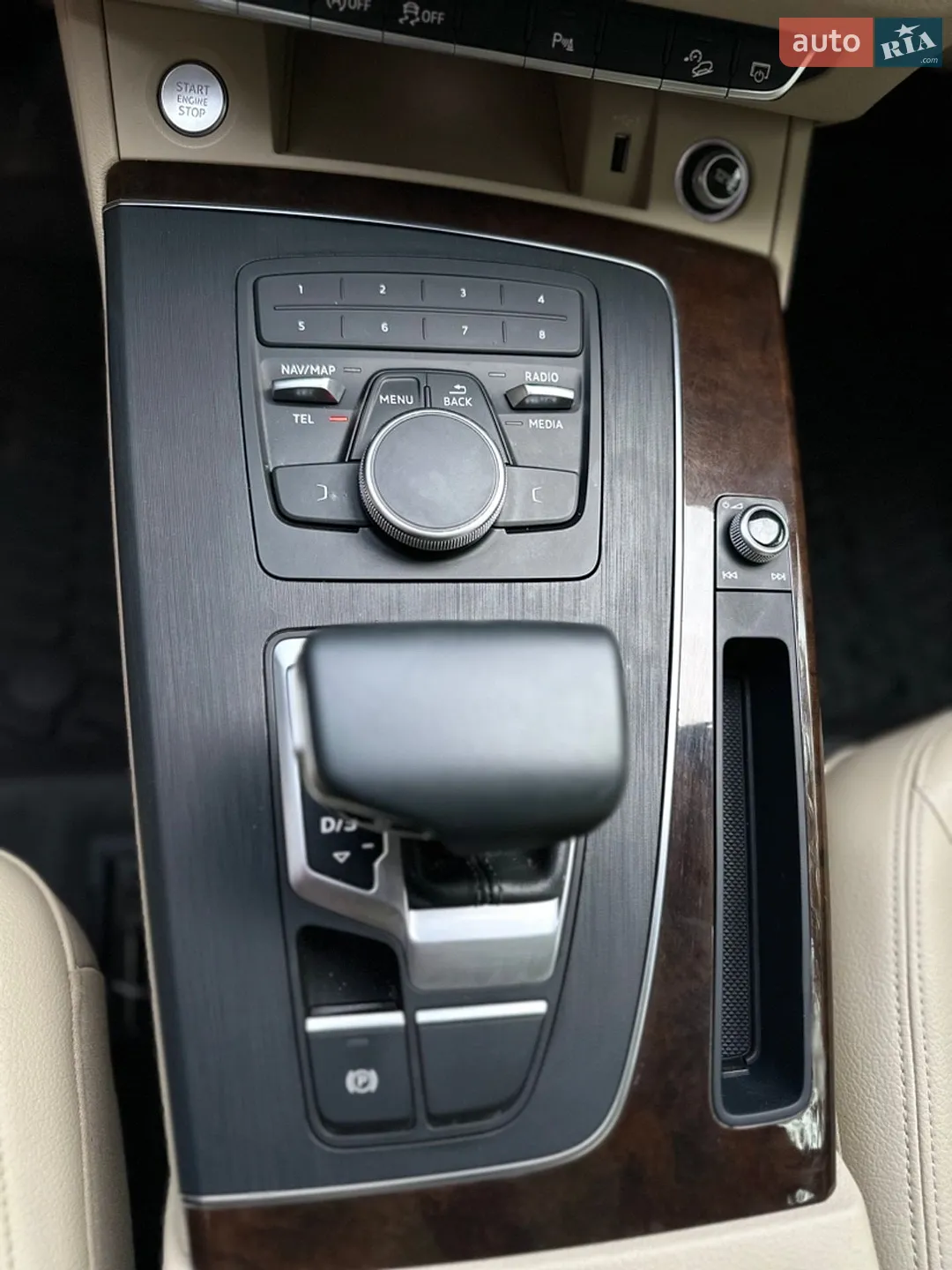 2020 Audi Q5 - мініатюра 15