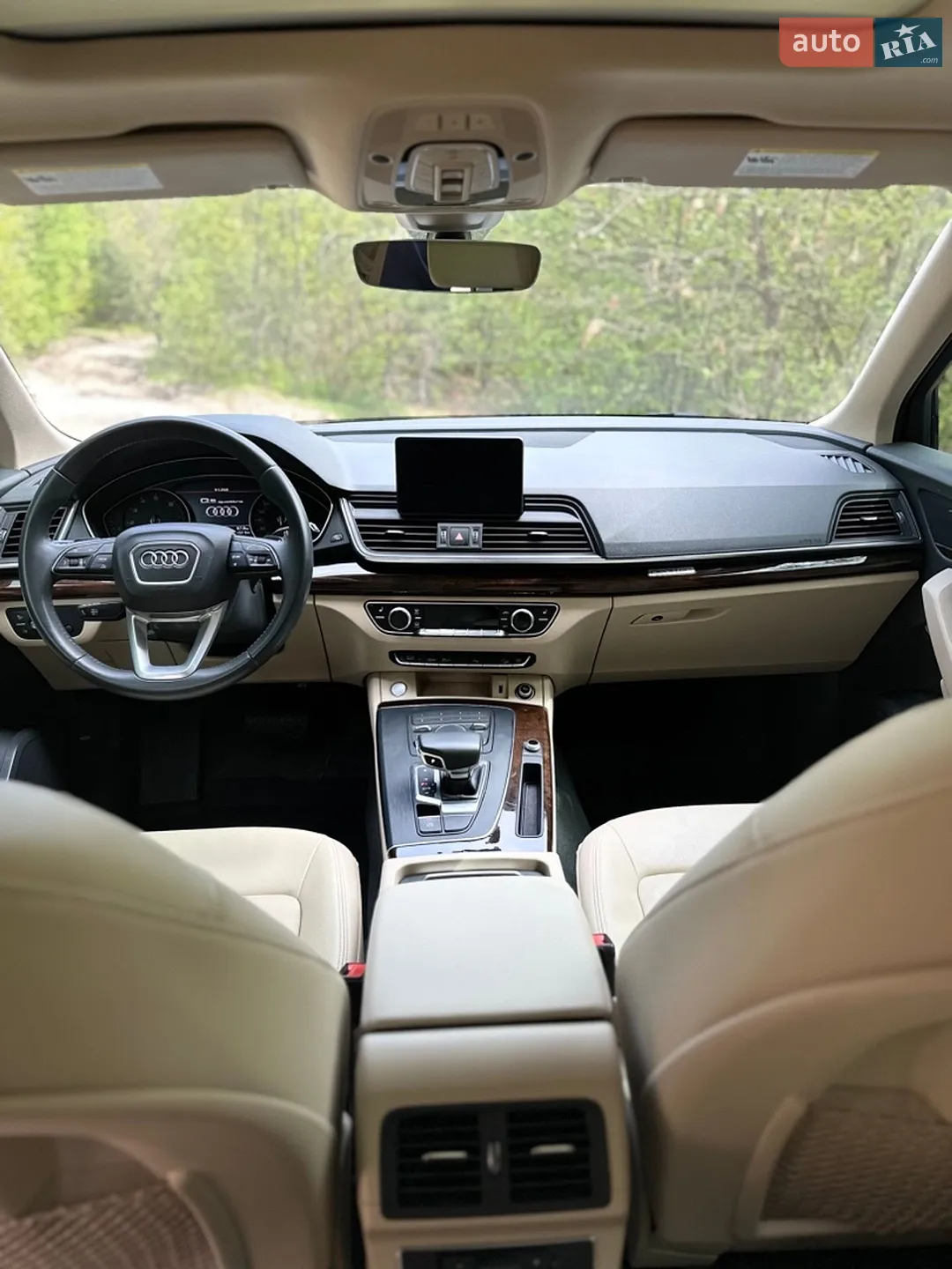 2020 Audi Q5 - мініатюра 22