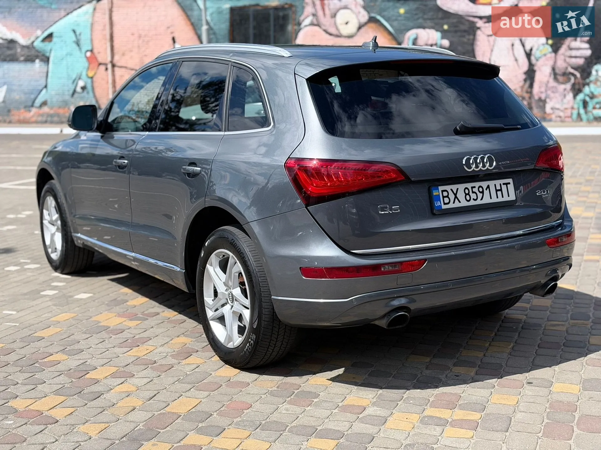 2012 Audi Q5 - мініатюра 4