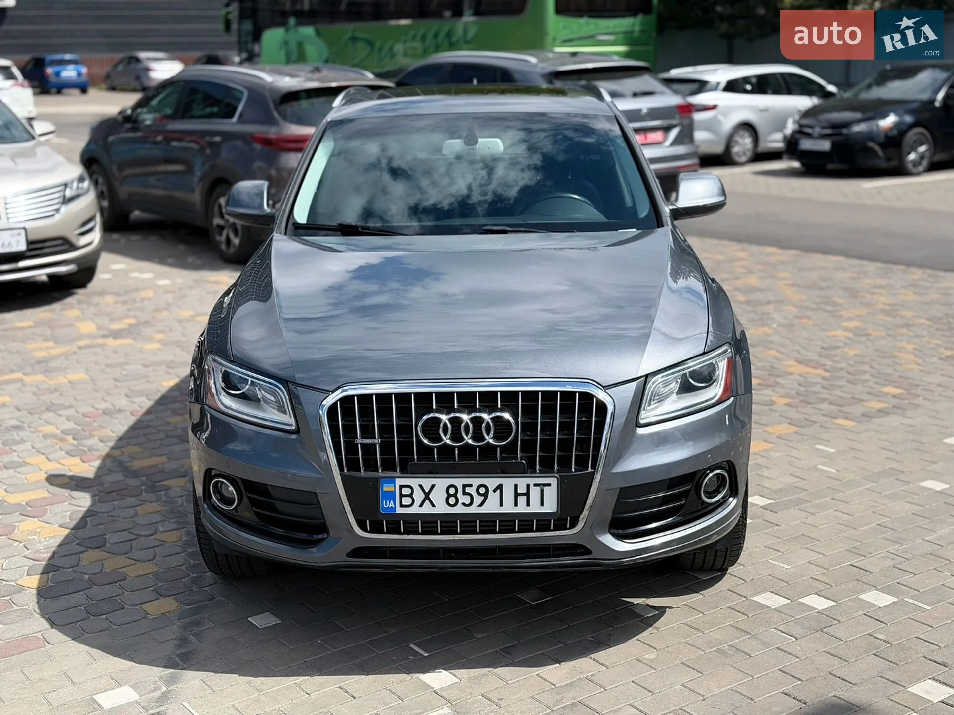 2012 Audi Q5 - мініатюра 9