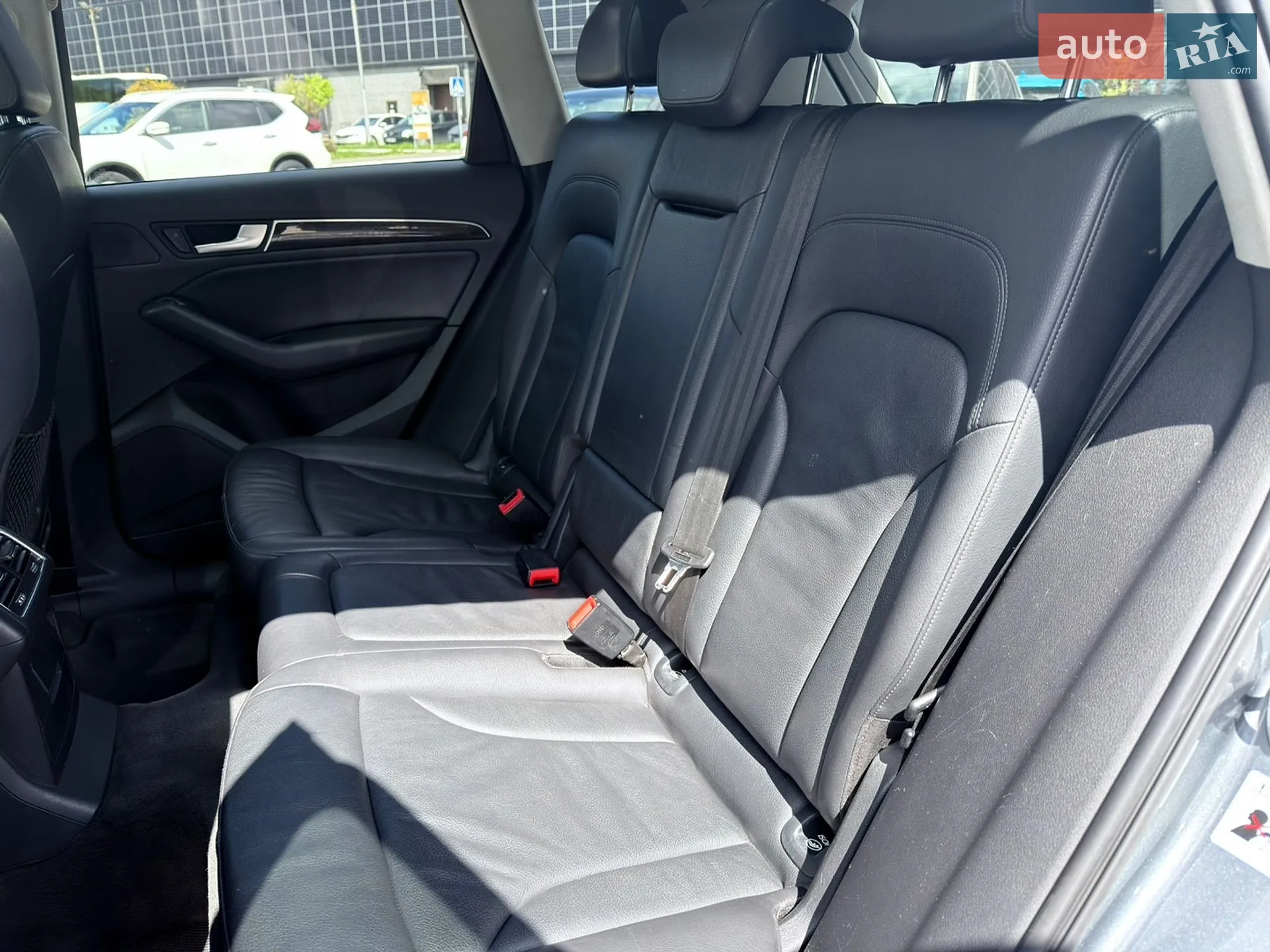 2012 Audi Q5 - мініатюра 13