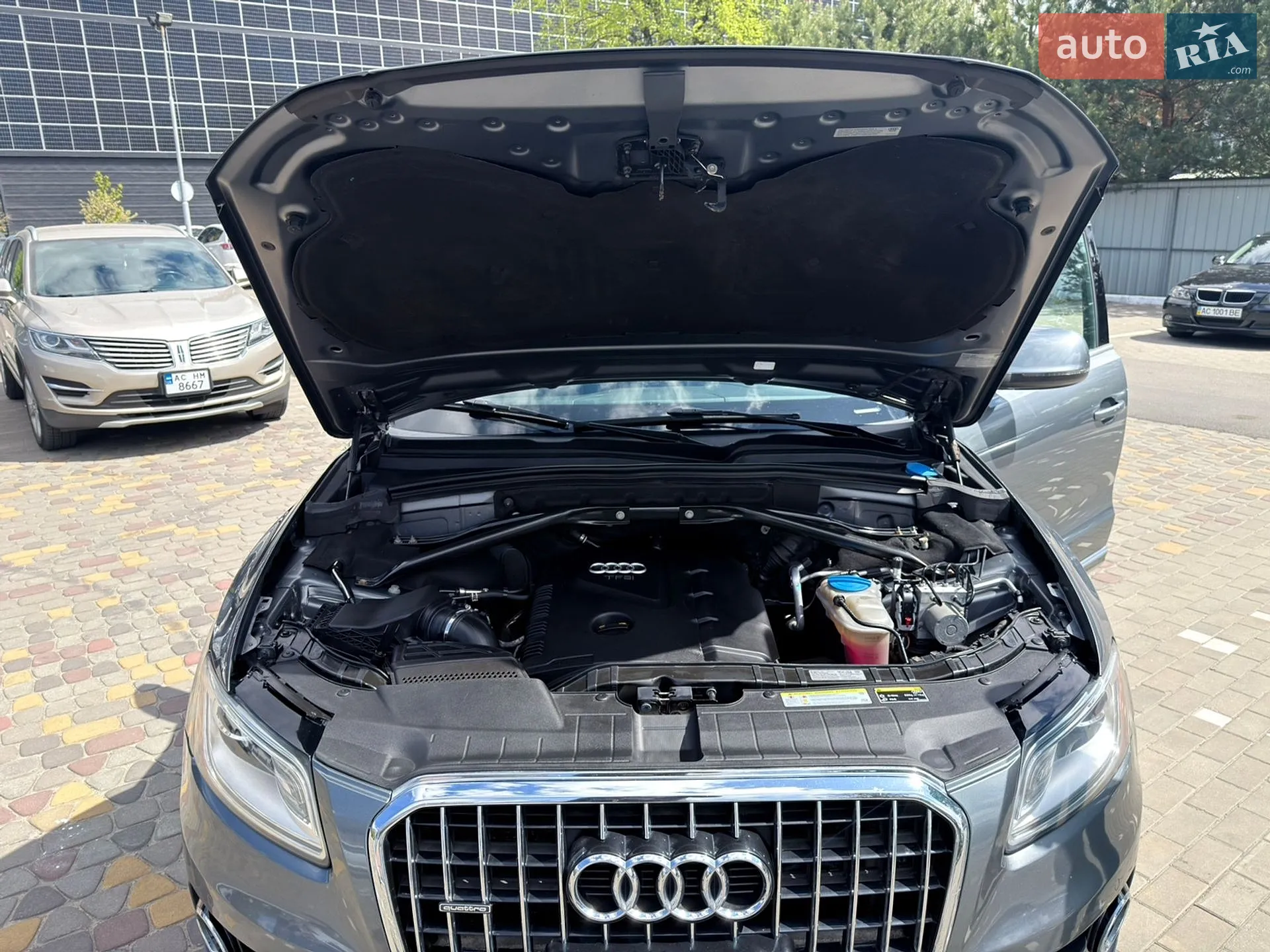 2012 Audi Q5 - мініатюра 20