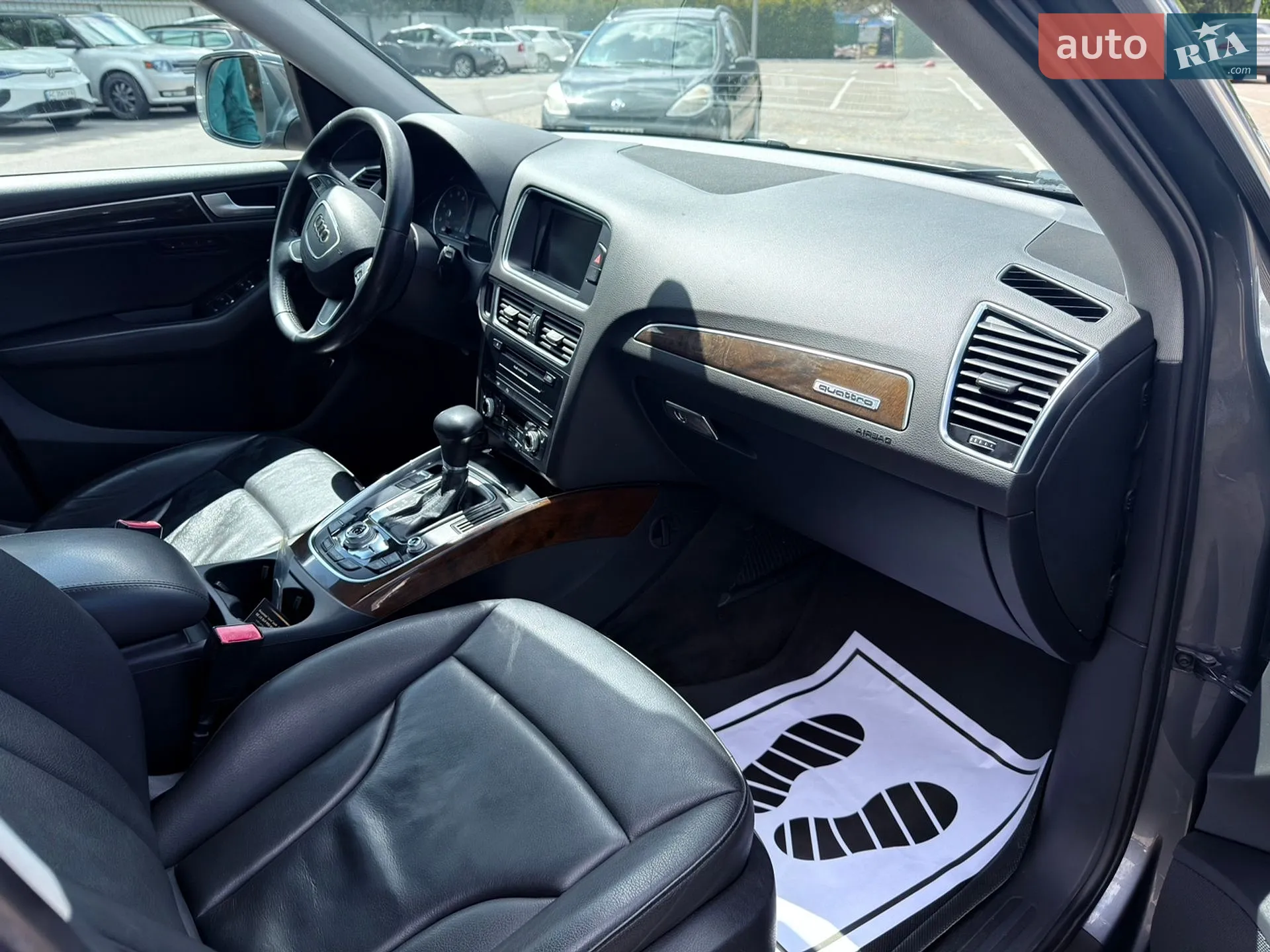 2012 Audi Q5 - мініатюра 24