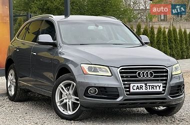 Внедорожник / Кроссовер Audi Q5 2015 в Стрые