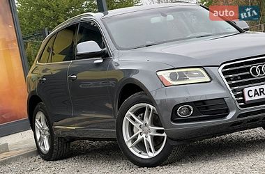 Внедорожник / Кроссовер Audi Q5 2015 в Стрые
