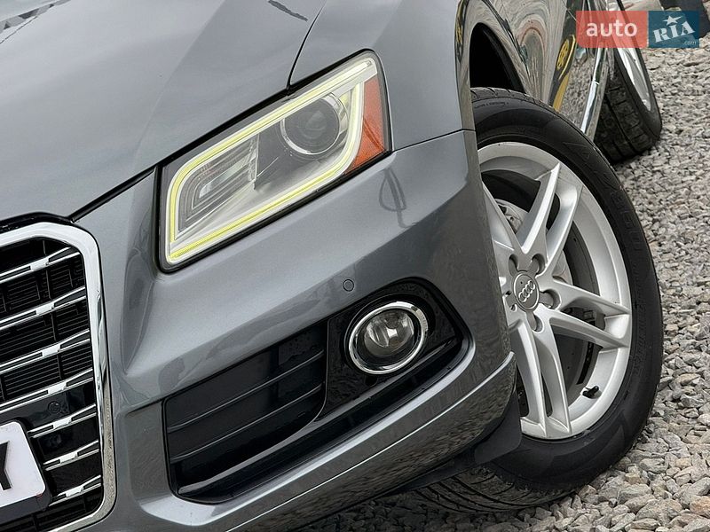 Внедорожник / Кроссовер Audi Q5 2015 в Стрые