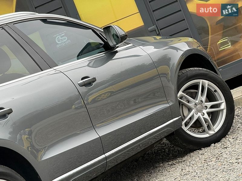 Внедорожник / Кроссовер Audi Q5 2015 в Стрые