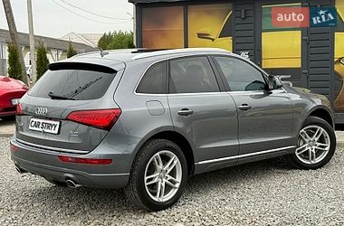 Внедорожник / Кроссовер Audi Q5 2015 в Стрые