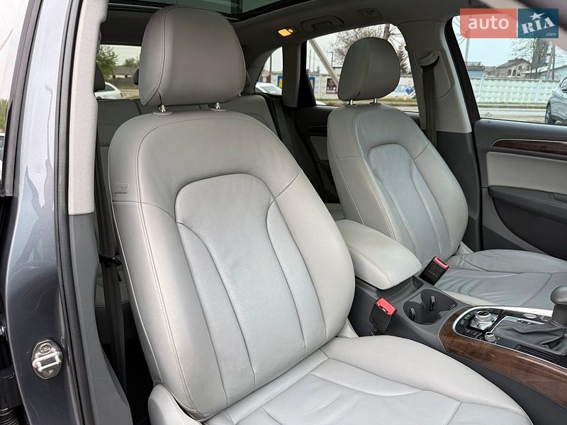 Внедорожник / Кроссовер Audi Q5 2015 в Стрые