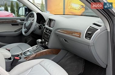 Внедорожник / Кроссовер Audi Q5 2015 в Стрые