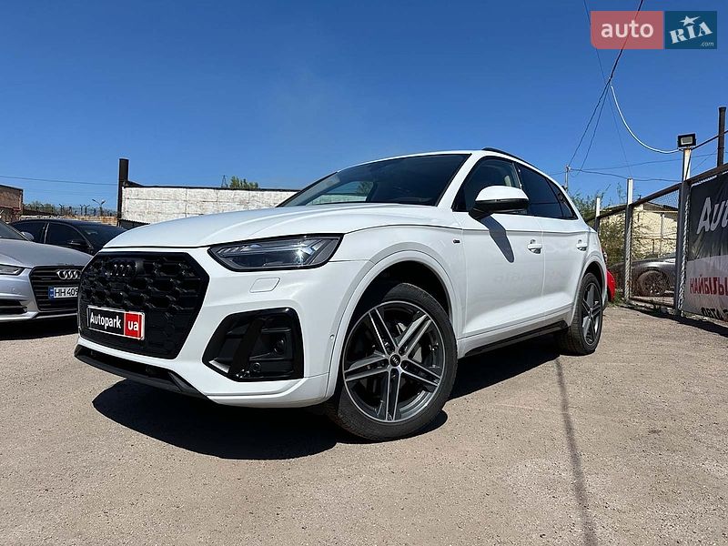 Audi Q5 2021