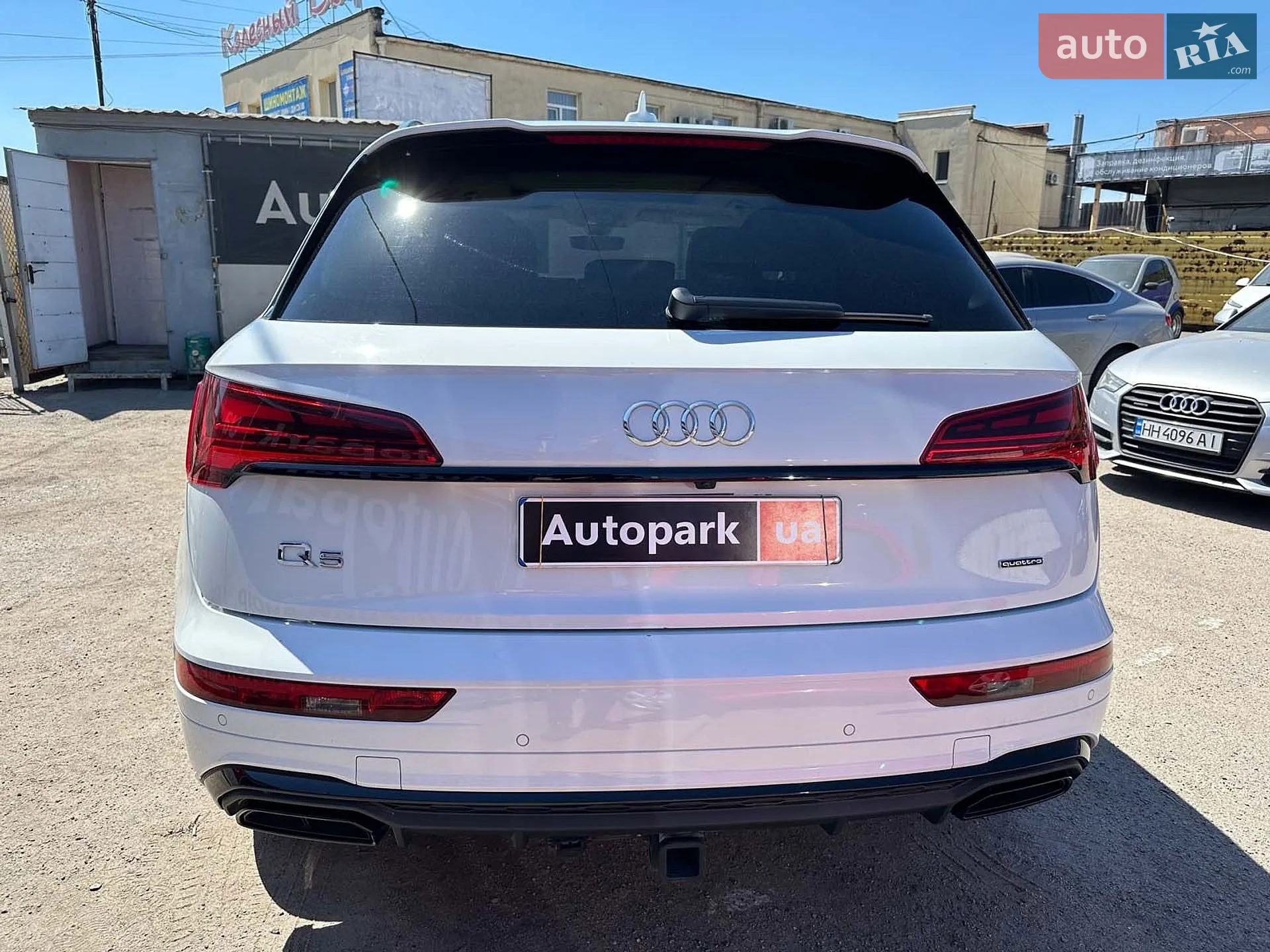 2021 Audi Q5 - мініатюра 7