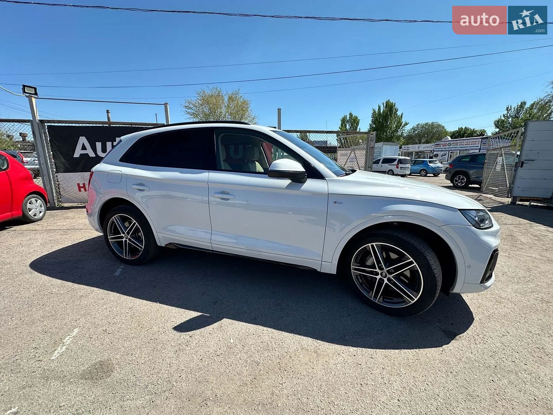 2021 Audi Q5 - мініатюра 11