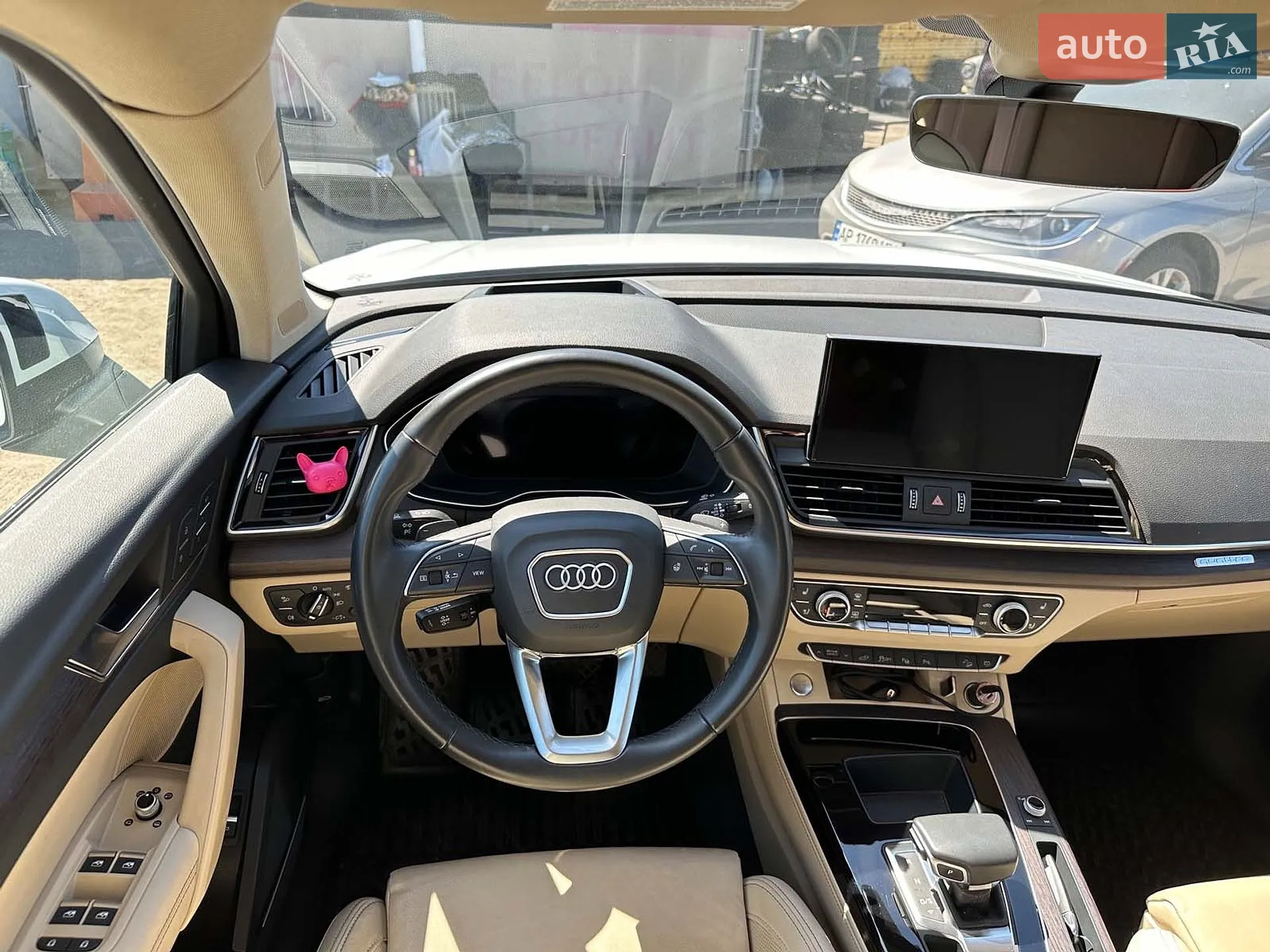 2021 Audi Q5 - мініатюра 35