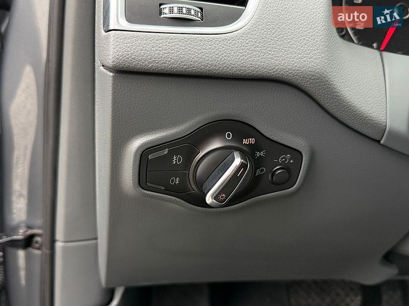 Внедорожник / Кроссовер Audi Q5 2015 в Стрые