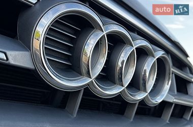 Внедорожник / Кроссовер Audi Q5 2018 в Луцке