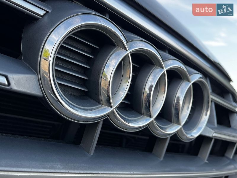 Внедорожник / Кроссовер Audi Q5 2018 в Луцке