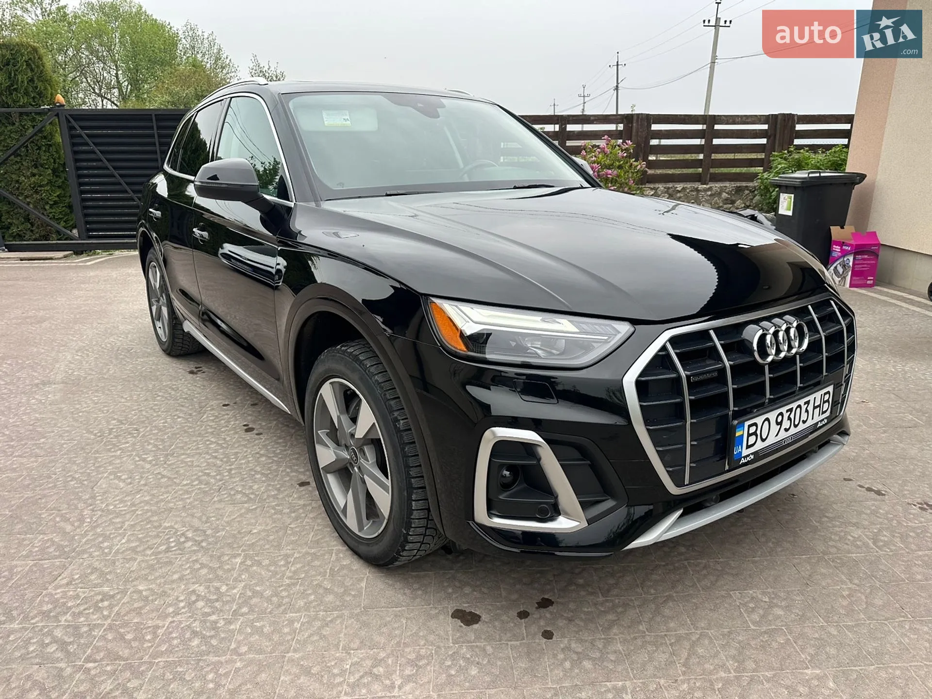2023 Audi Q5 - мініатюра 8