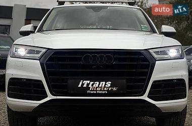 Внедорожник / Кроссовер Audi Q5 2016 в Стрые