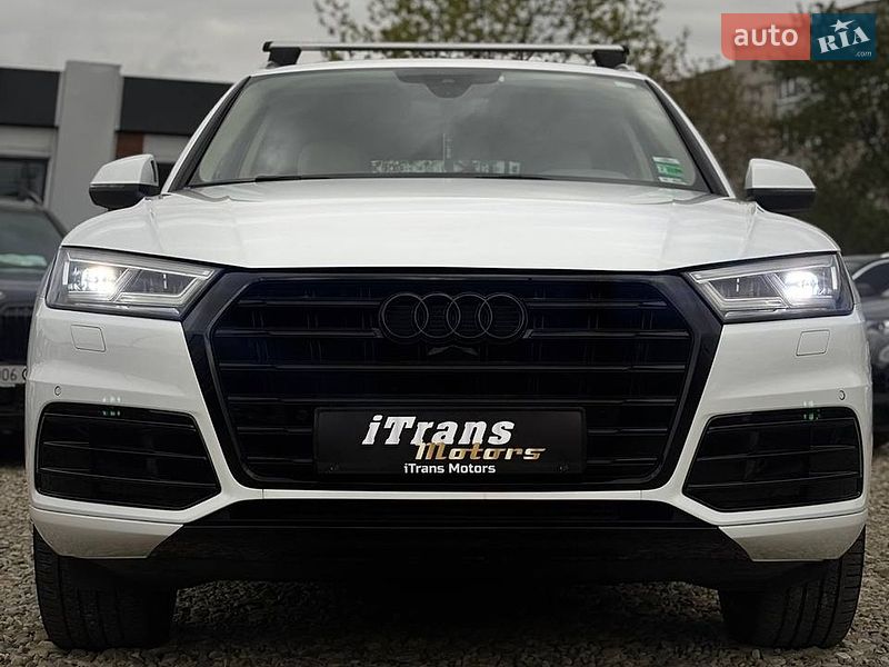 Внедорожник / Кроссовер Audi Q5 2016 в Стрые