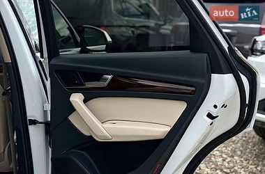 Внедорожник / Кроссовер Audi Q5 2016 в Стрые