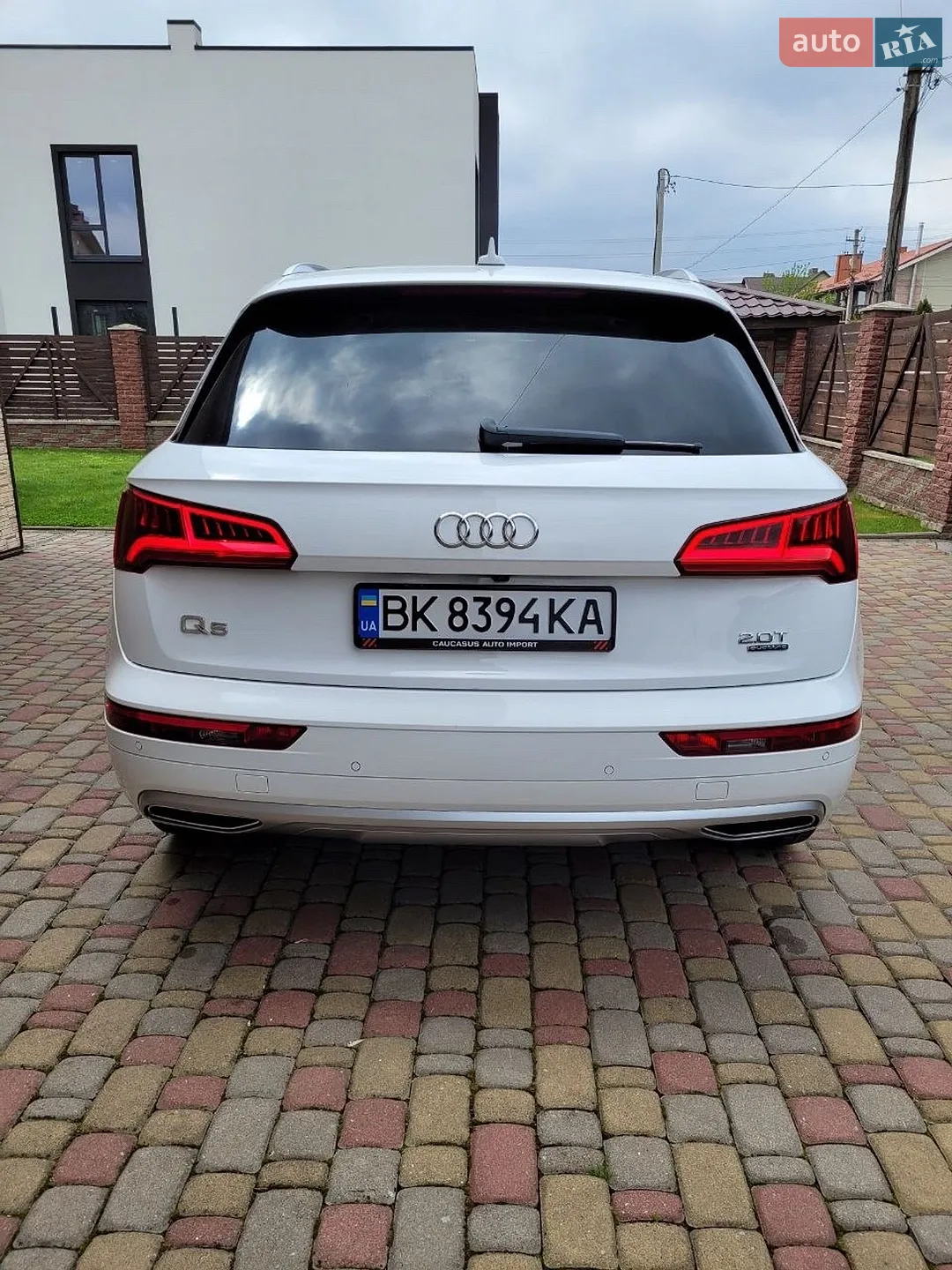 2018 Audi Q5 - мініатюра 7
