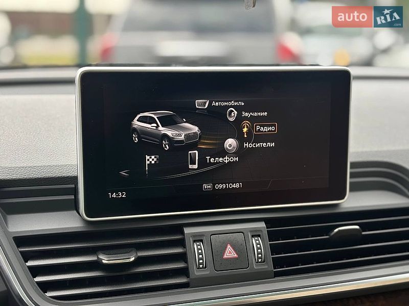 Внедорожник / Кроссовер Audi Q5 2016 в Стрые